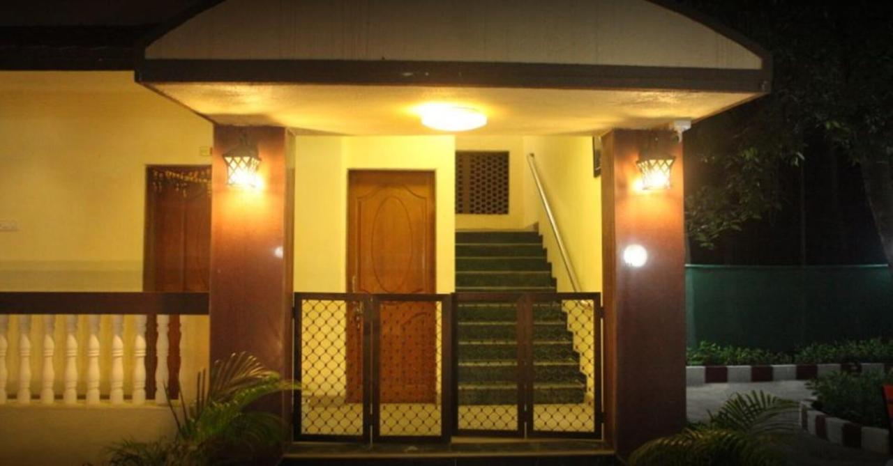 Madhuvan Farm Cottage アリバグ エクステリア 写真