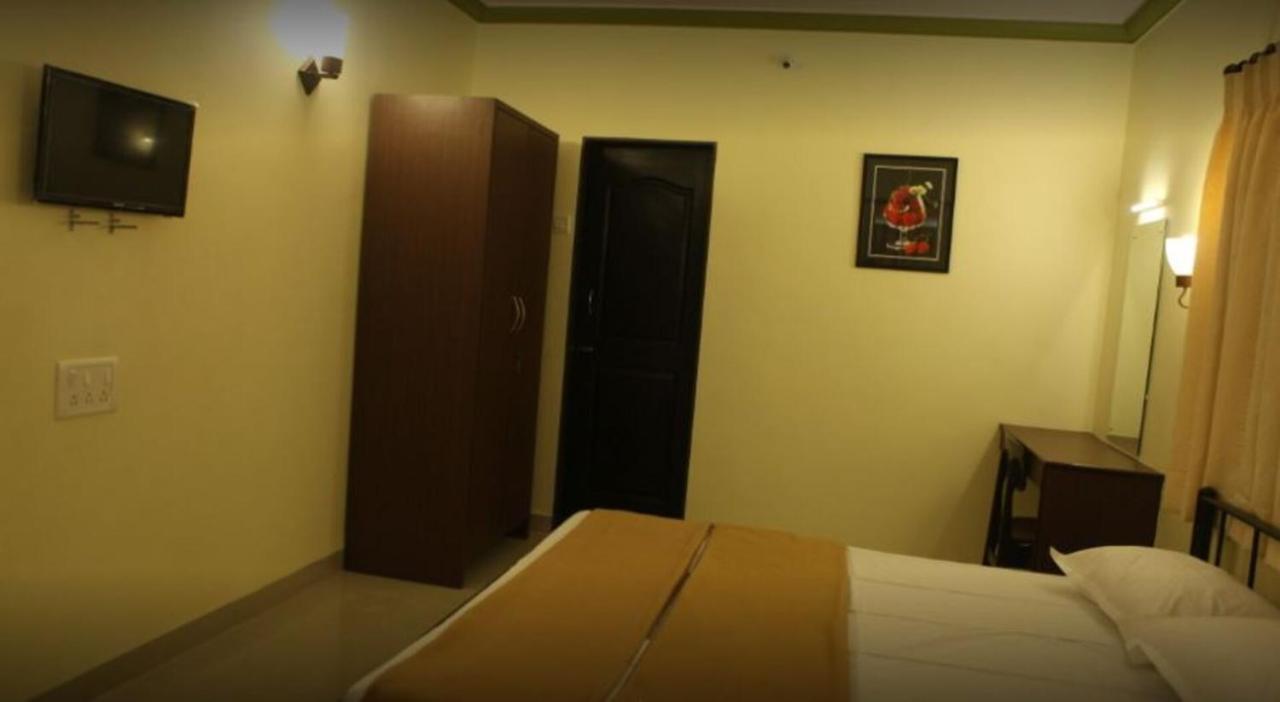 Madhuvan Farm Cottage アリバグ エクステリア 写真