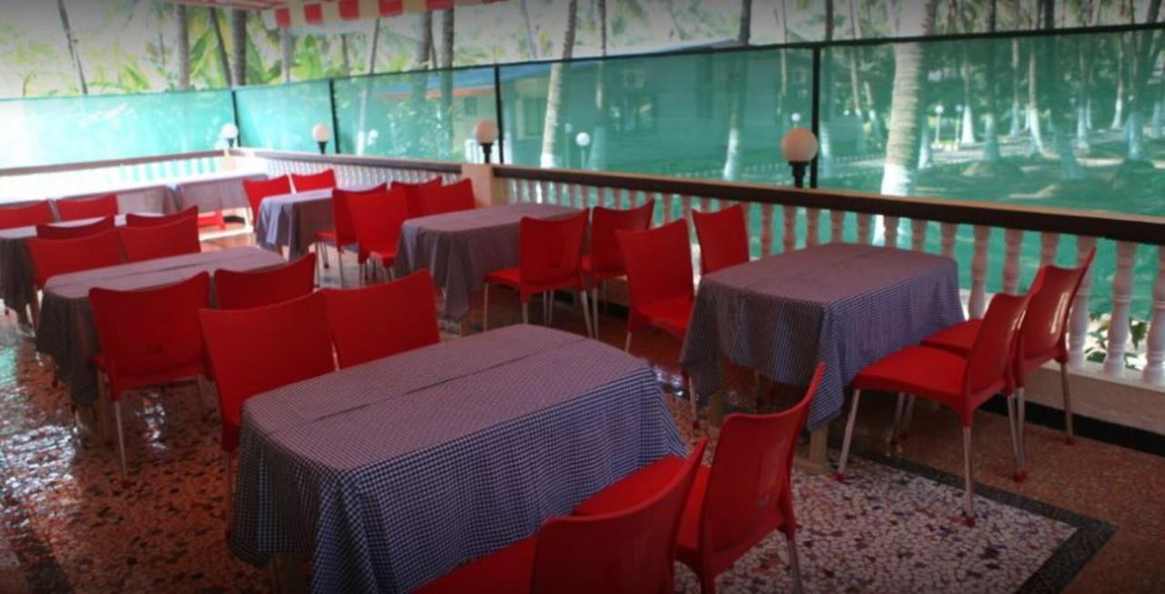 Madhuvan Farm Cottage アリバグ エクステリア 写真